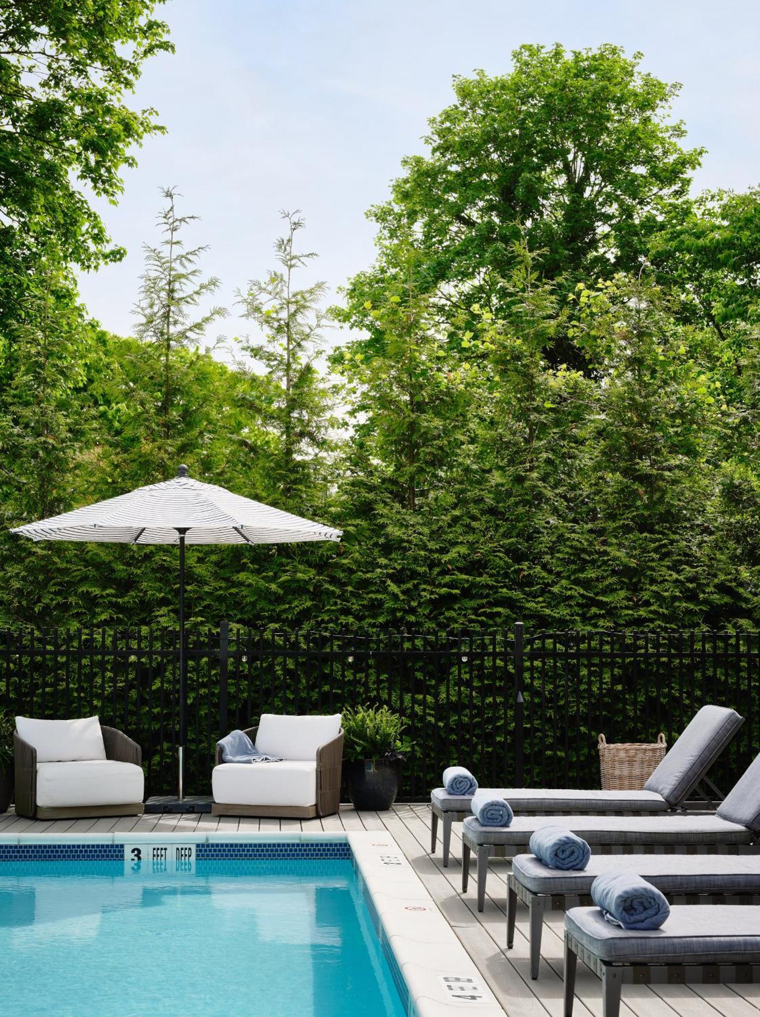 Journey East Hampton Hotel Exterior photo