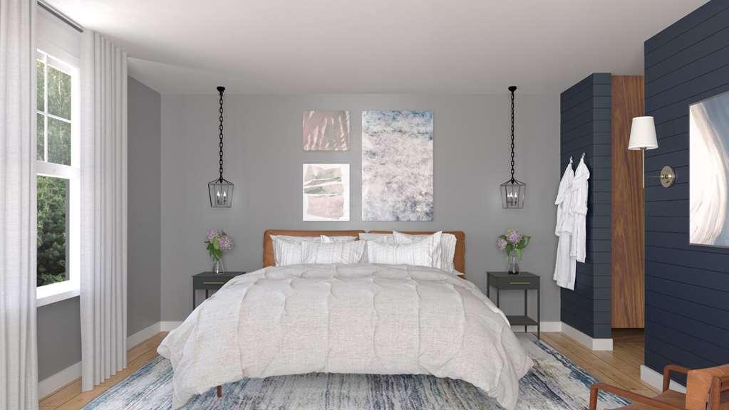 Journey East Hampton Hotel Room photo